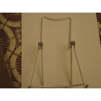 Set of 6 Three Wire Display Stand for books, cookware, china, and more    183361305037